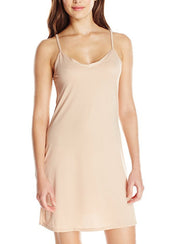 Harper Cooper | V-Neck Slip Mini Dress For Women
