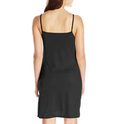 Harper Cooper | V-Neck Slip Mini Dress For Women