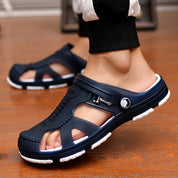 Owen Hastings | Slippers With Cut-Out Design For Men