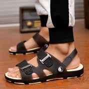 Owen Hastings | Slippers With Cut-Out Design For Men