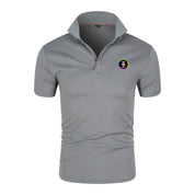 Toby Campbell | Cotton Blend Polo Shirt For Men