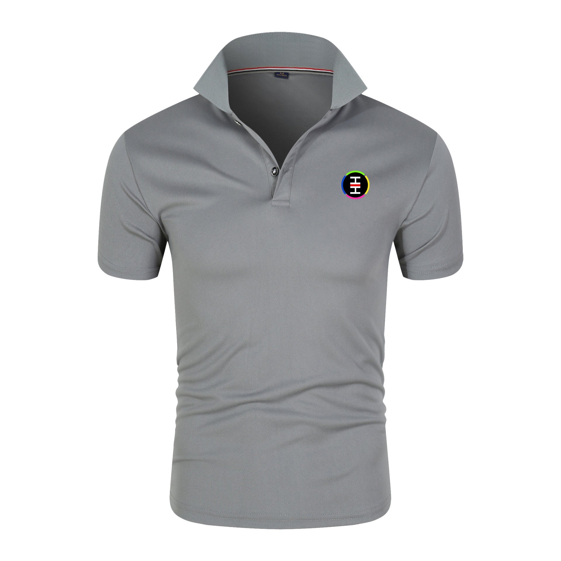 Toby Campbell | Cotton Blend Polo Shirt For Men