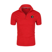 Toby Campbell | Cotton Blend Polo Shirt For Men