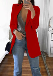 Aisling Doherty | Tailored Slim Blazer For Women