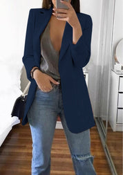 Aisling Doherty | Tailored Slim Blazer For Women