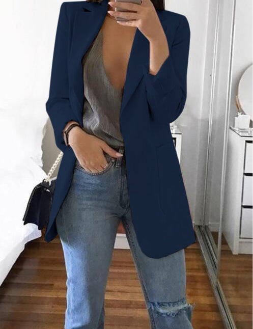 Aisling Doherty | Tailored Slim Blazer For Women
