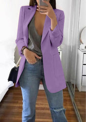 Aisling Doherty | Tailored Slim Blazer For Women