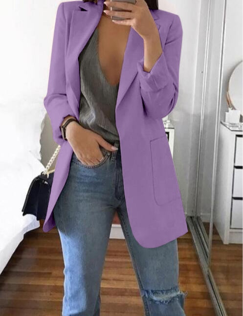 Aisling Doherty | Tailored Slim Blazer For Women