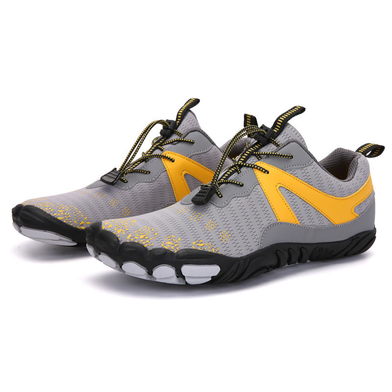 Molly Preston | Air Mesh Trail Sneakers Unisex