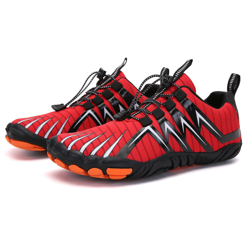 Molly Preston | Air Mesh Trail Sneakers Unisex