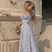 Sophie Hartwell | Lightweight Summer Maxi Dress For Women