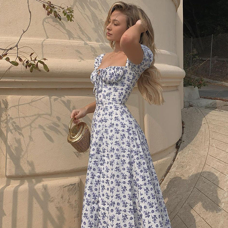 Sophie Hartwell | Lightweight Summer Maxi Dress For Women
