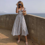 Sophie Hartwell | Lightweight Summer Maxi Dress For Women