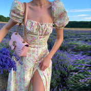 Sophie Hartwell | Lightweight Summer Maxi Dress For Women