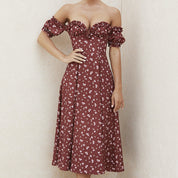 Sophie Hartwell | Lightweight Summer Maxi Dress For Women