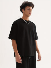 Lachlan Murray | Oversized Cotton Two-Piece Set For Men