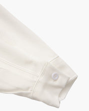 Alessandro Ricci | Ribbed Silk-Feel Shirt with Modern Elegance For Men