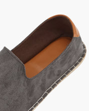Marco DeLuca | Minimal Espadrille Loafers with Coastal Ease For Men