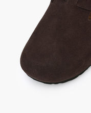 Matteo Bellini | Suede Clog Sandals with Everyday Comfort For Men