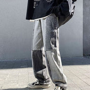 Jack Sullivan | Wide-Leg Denim Jeans For Men