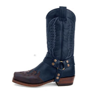 Brooke Anderson | Western Cowboy Mid-Calf Boots For Women