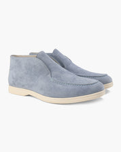 Enzo Caruso | Minimal Slip-On Loafers with Modern Comfort For Men