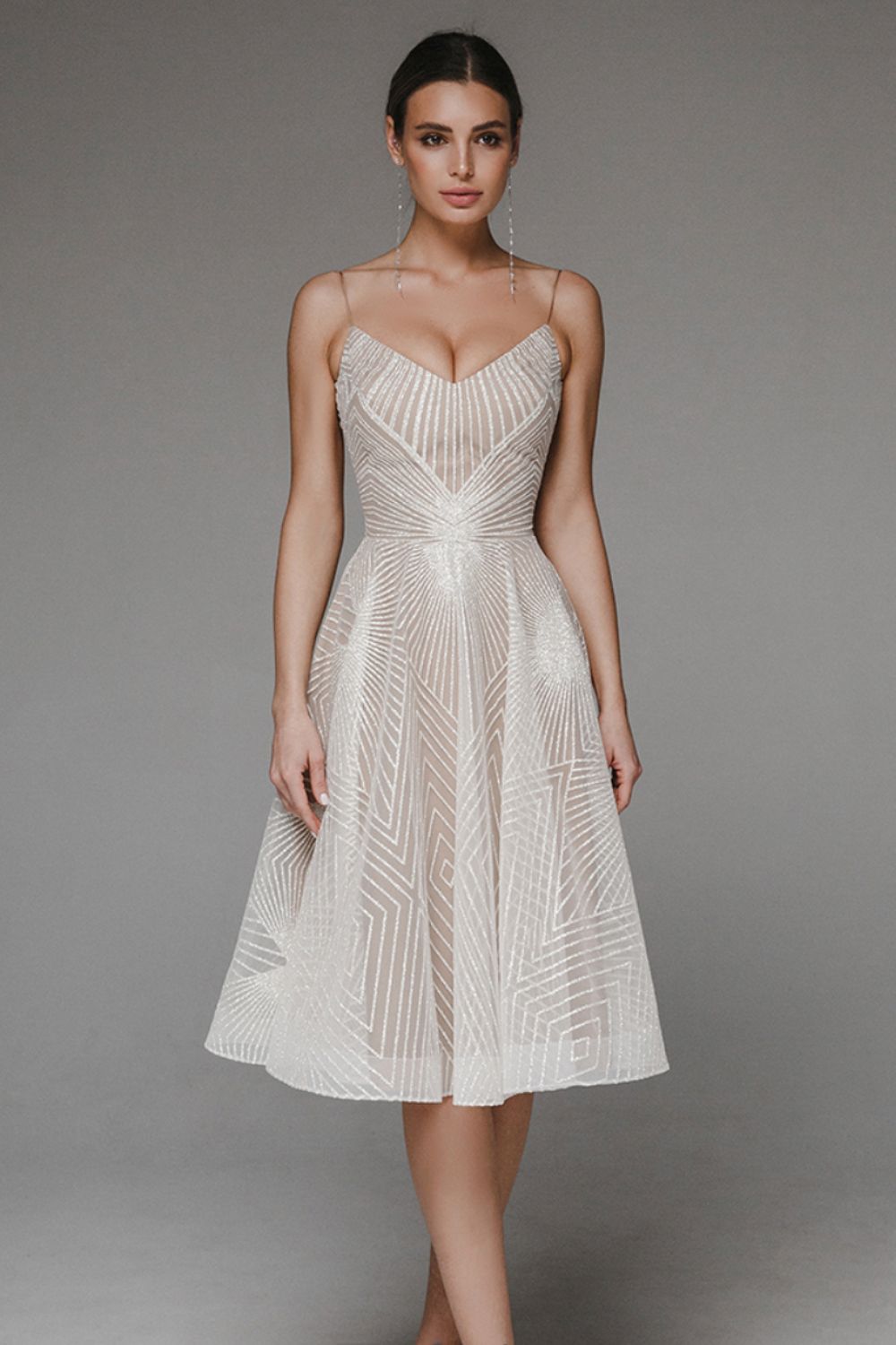 Adelaide Fairfax | Sequin Formal Dress For Women