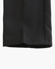 Giovanni Bellucci | Tailored Slim Fit Trousers with Refined Structure For Men