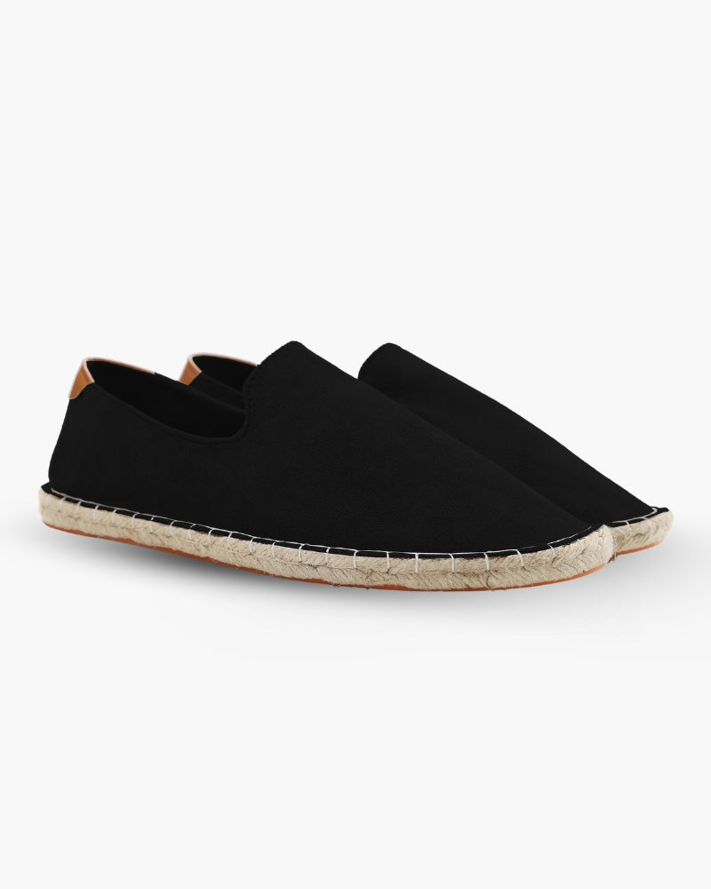 Marco DeLuca | Minimal Espadrille Loafers with Coastal Ease For Men