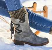 Sienna Laurent | Winter Comfort Boots For Women