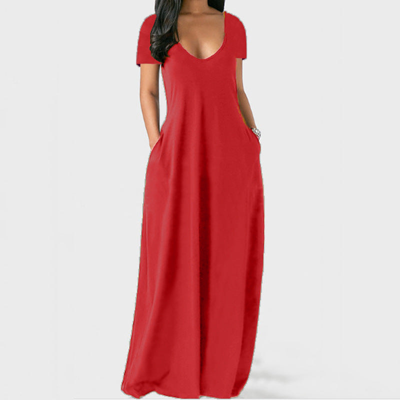 Grace Kennedy | Lightweight Summer Maxi Dress For Women