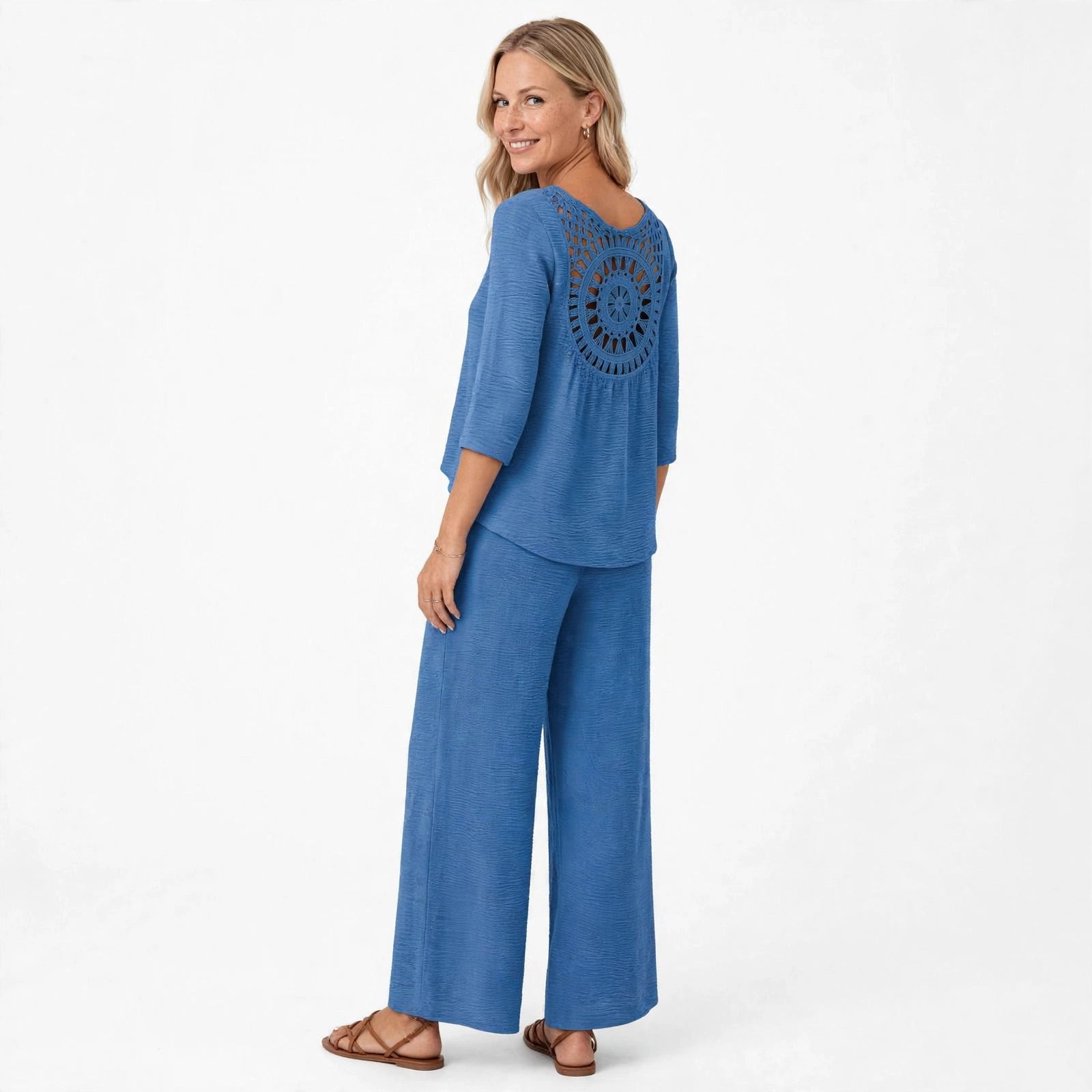 Piper Radley | Two-Piece Set With Crochet Back For Women