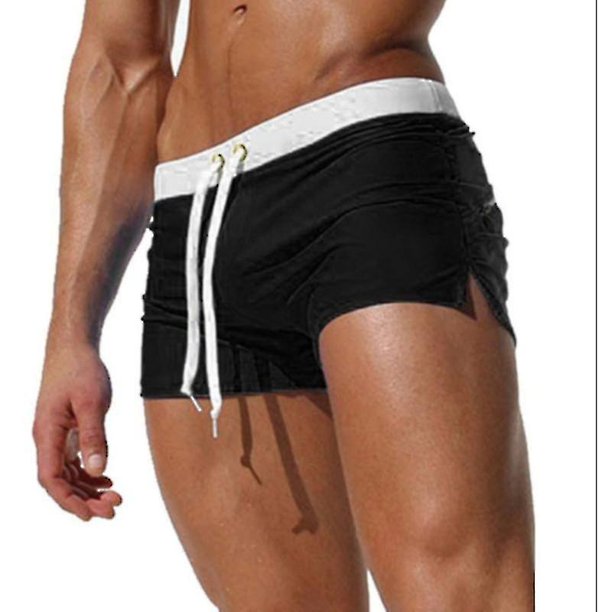 Lachlan Osborne | Quick-Dry Swim Trunks For Men