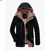 Nathaniel Cruz | Expedition Winter Parka For Men