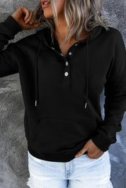 Sienna Moretti | Casual Zip Hoodie For Women
