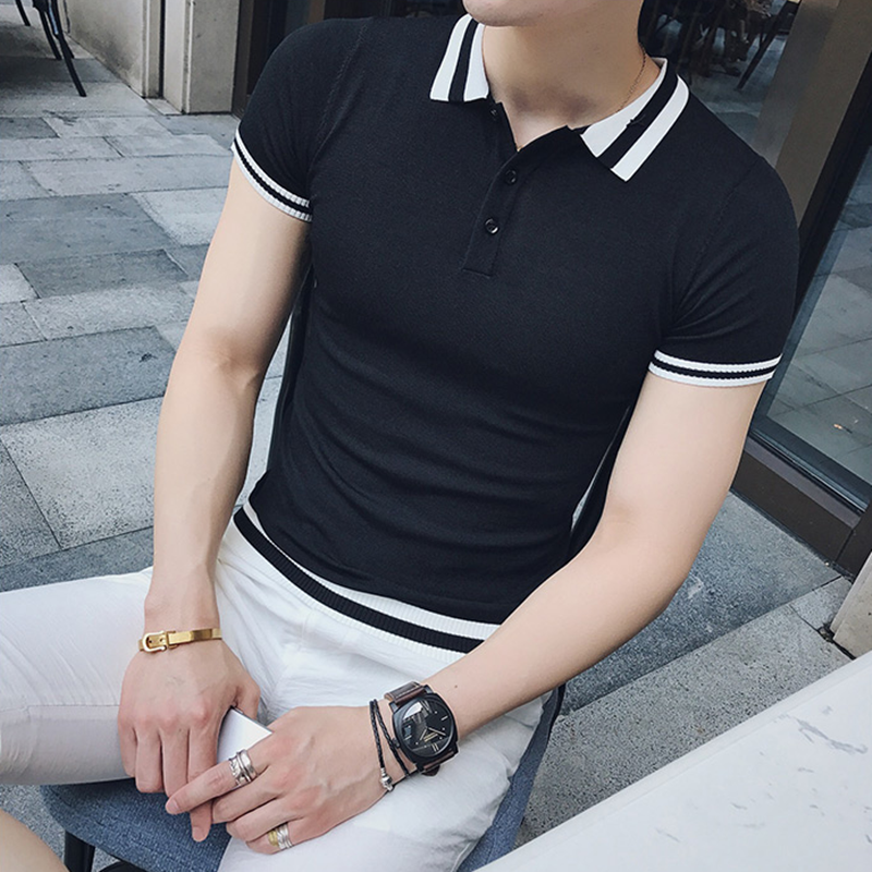 Daniel Ashford | Slim Fit Polo Shirt For Men
