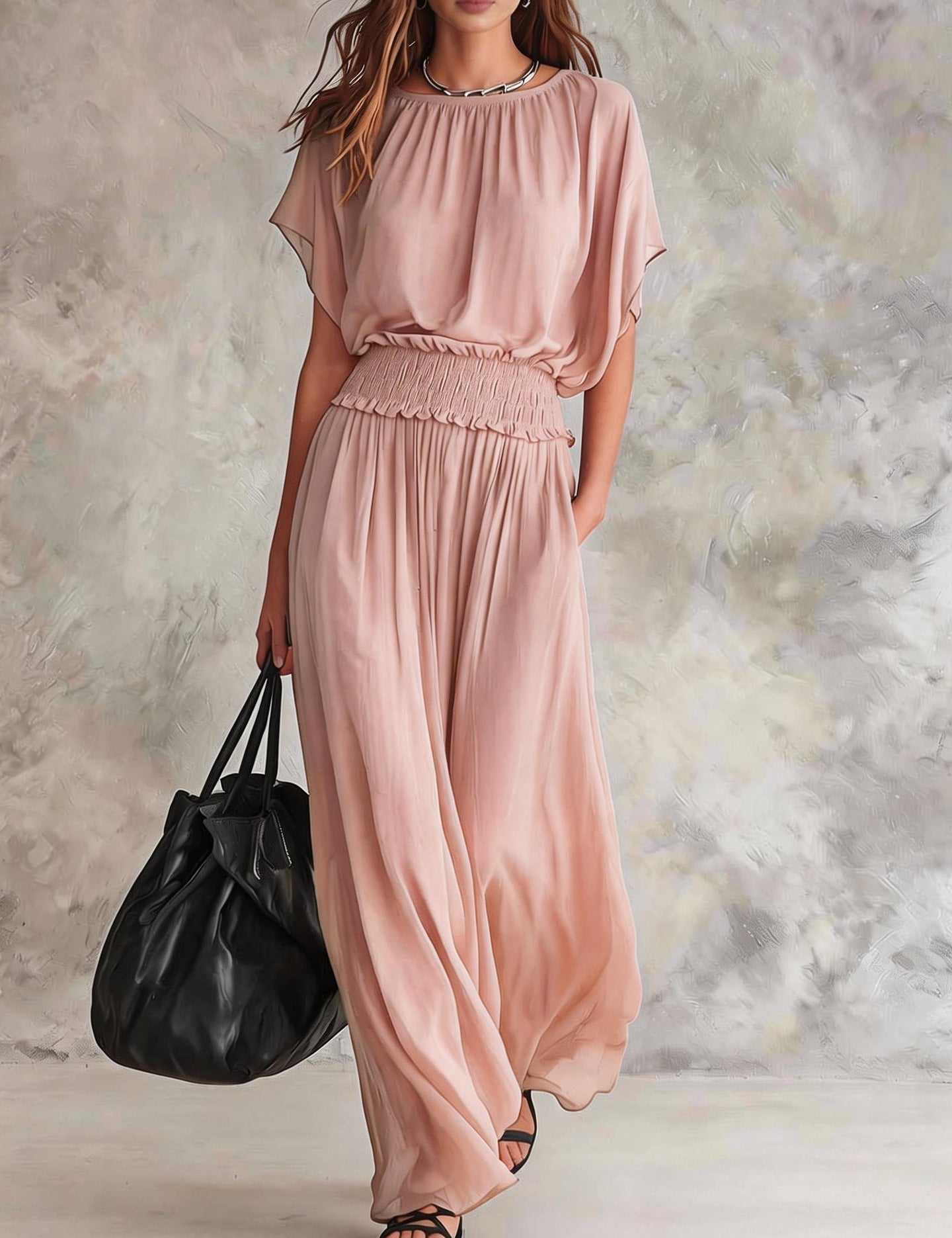 Ella King | Elegant Maxi Races Dress For Women