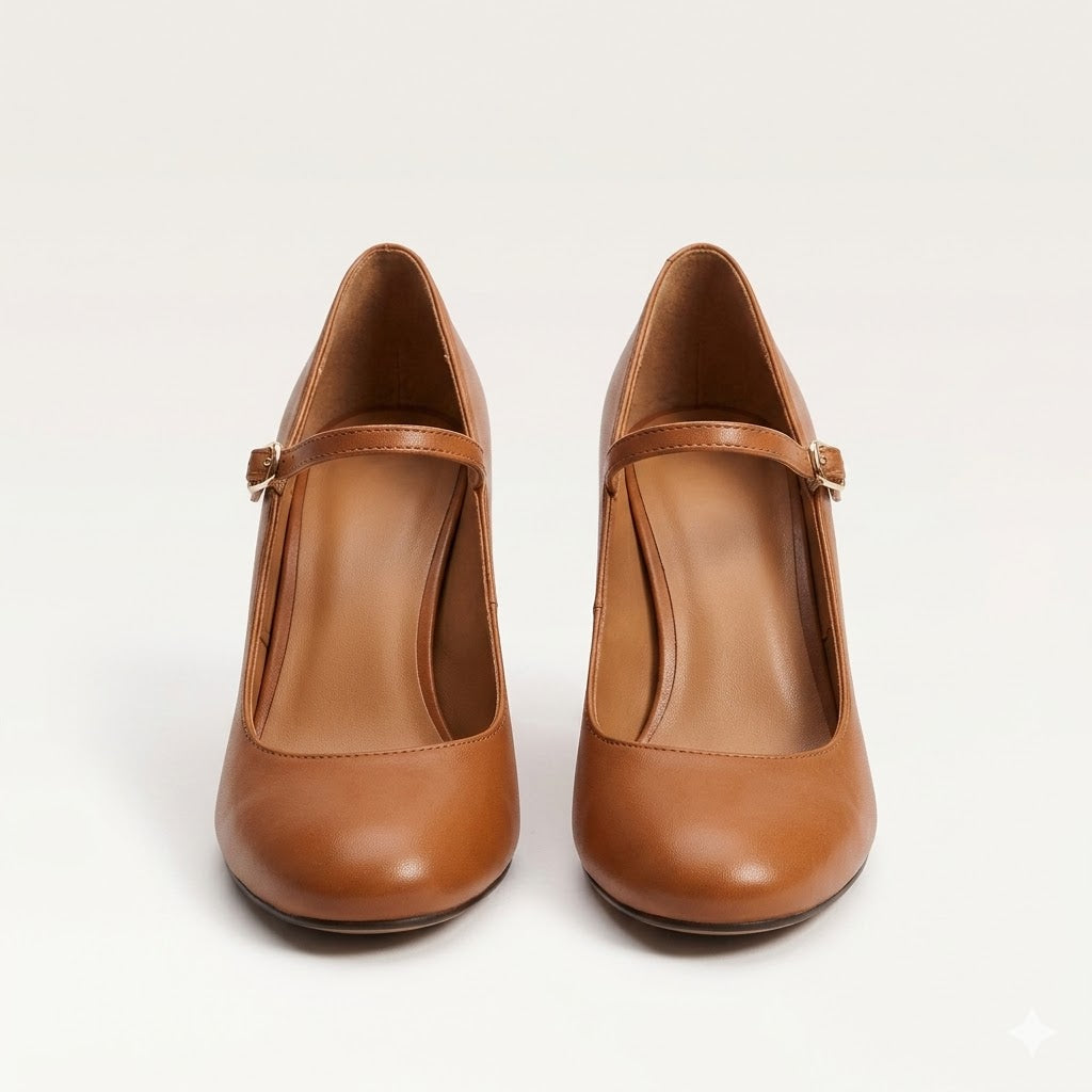Camille Fournier | Bravina Low Heel Sandals with Everyday Elegance For Women