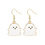 Witching Hour | Witch Hat Halloween Earrings For Women