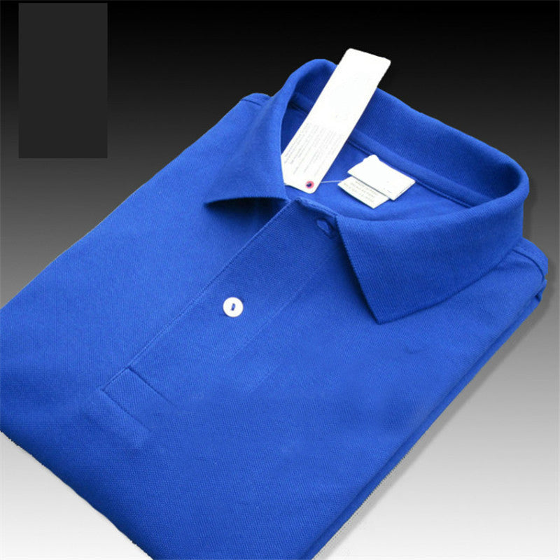 Matthew Collins | Cotton Embroidered Polo Shirt For Unisex