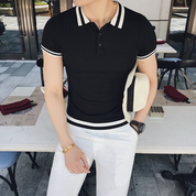 Daniel Ashford | Slim Fit Polo Shirt For Men