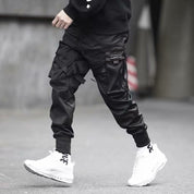 Jordan Reeves | Cargo Jogger Pants For Men