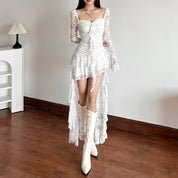 Lucy Smith | Lace Cocktail Dress For Women