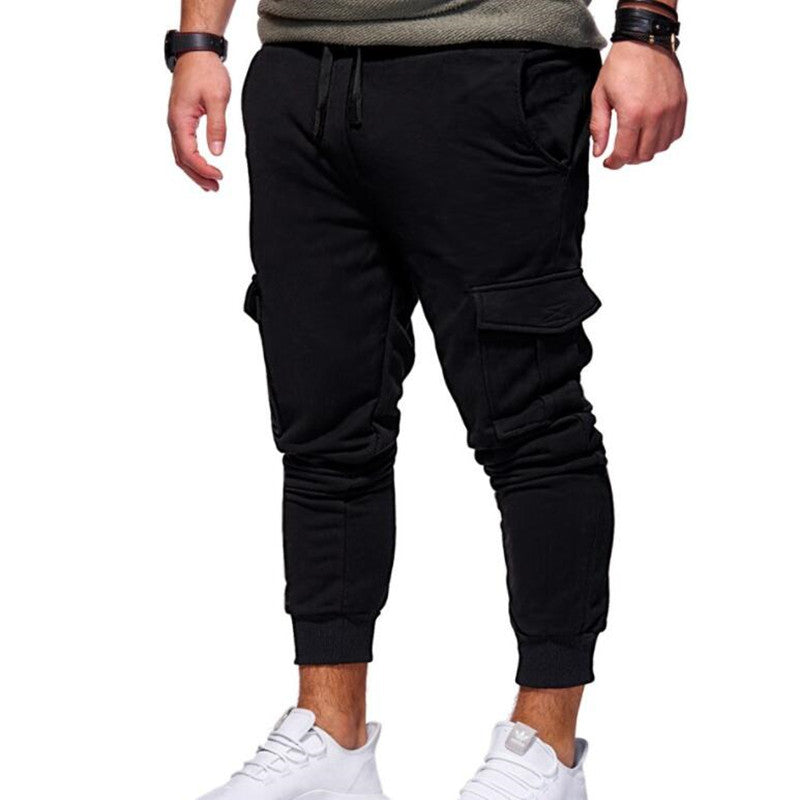 Caleb Hendricks | Cargo Jogger Pants For Men