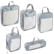 Mesh Compression Packing Cubes Set - 5-Piece