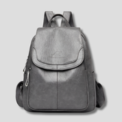 Luca Moretti | Minimalist Leather Backpack For Women