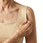 Brooke Lawson | Built-In Bra Tank Top in Warm Mocha For Women