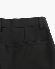 Giovanni Bellucci | Tailored Slim Fit Trousers with Refined Structure For Men