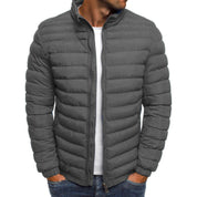 Matteo Sinclair | Lightweight Puffer Jacket For Men