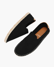 Marco DeLuca | Minimal Espadrille Loafers with Coastal Ease For Men